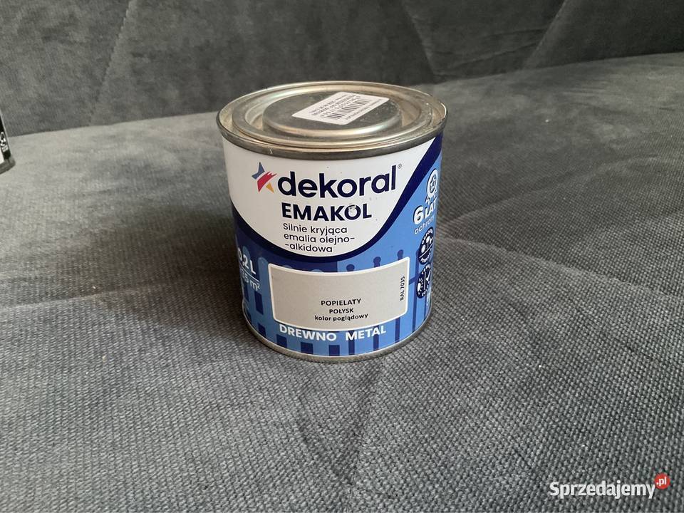 Sprzedam Dekoral Emakol Drewno Metal kolor Kraków