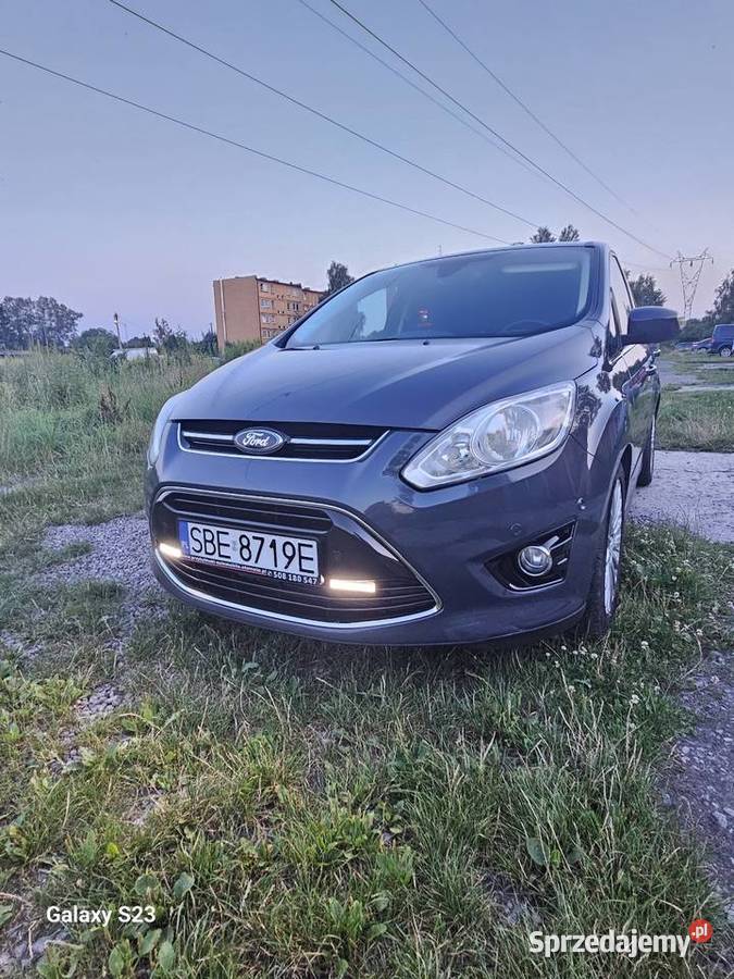 Ford c 16d centralny zamek Będzin
