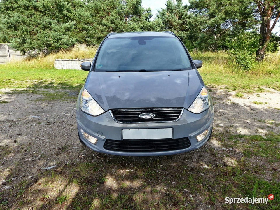 Ford Galaxy 20 TDCITRENDClimatronicAluPełna gniazdo AUX Galaxy Piła