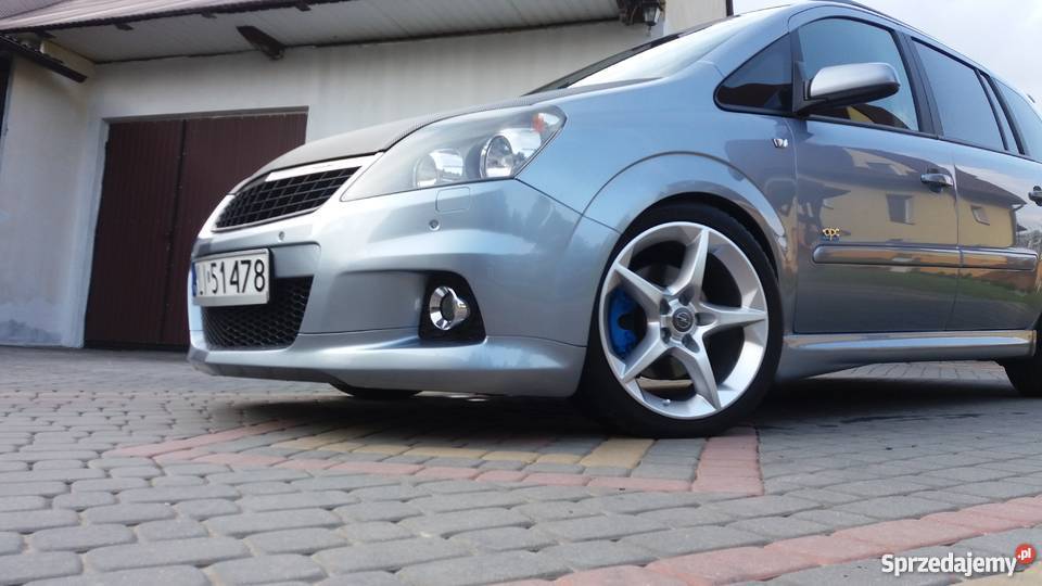 ALUFELGI 18 OPEL 5X110 GTC super stan małopolskie Szczyrzyc