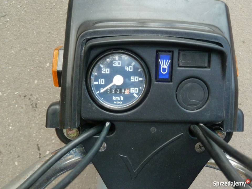 Motorower KTM Okay 5230km Biłgoraj