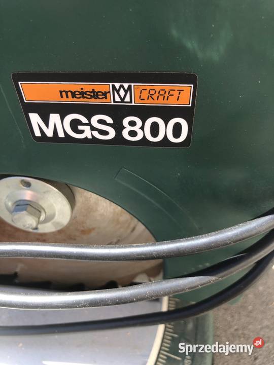 Piła elektryczna Meistet Craft MGS 800 opolskie