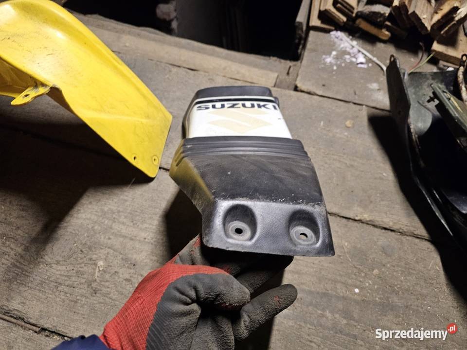 Suzuki LT 80 nosek plastik przedni lt80 osłona dolnośląskie Jelenia Góra