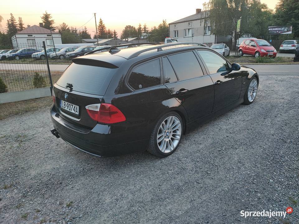 BMW E91 20 163 Rok produkcji 2005 Lubartów