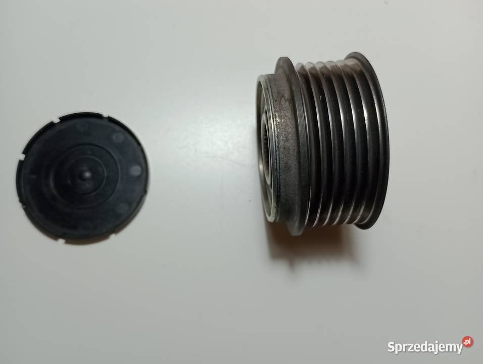 Rolką sprzęgło alternatora INA F24011301 opel osobowe Ryki