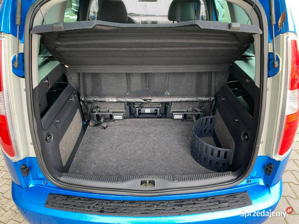 koda Roomster podgrz fot benzynka manual śląskie Żory sprzedam