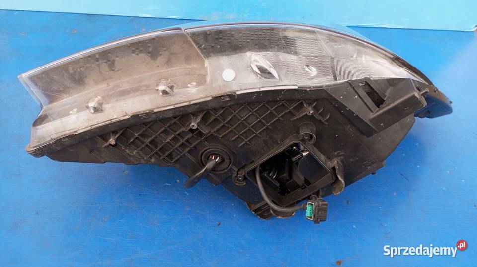 LAMPA LEWY PRZÓD EU XENON OPEL MOKKA I A osobowe Nowy Tomyśl