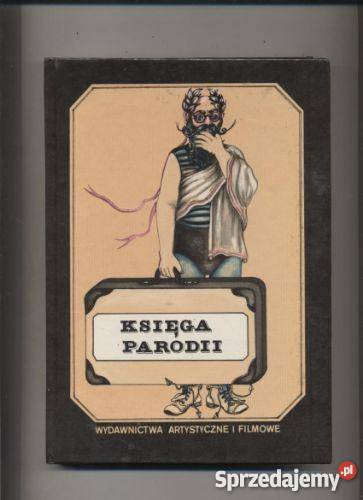 Księga parodii Szczecin