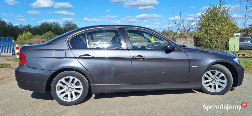 Bmw e90 20D nieuszkodzony Częstochowa sprzedam