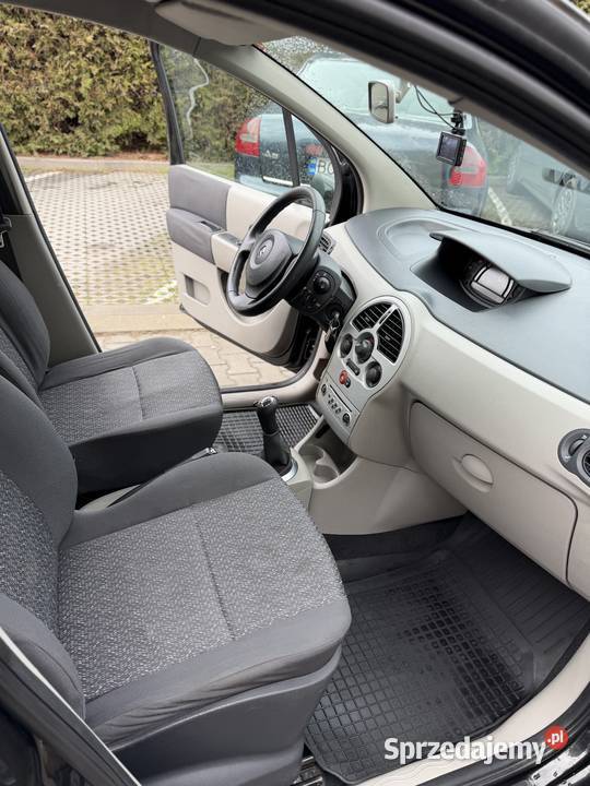 Renault Modus 16 16 16v 88 Rzeszów elektryczne lusterka podkarpackie