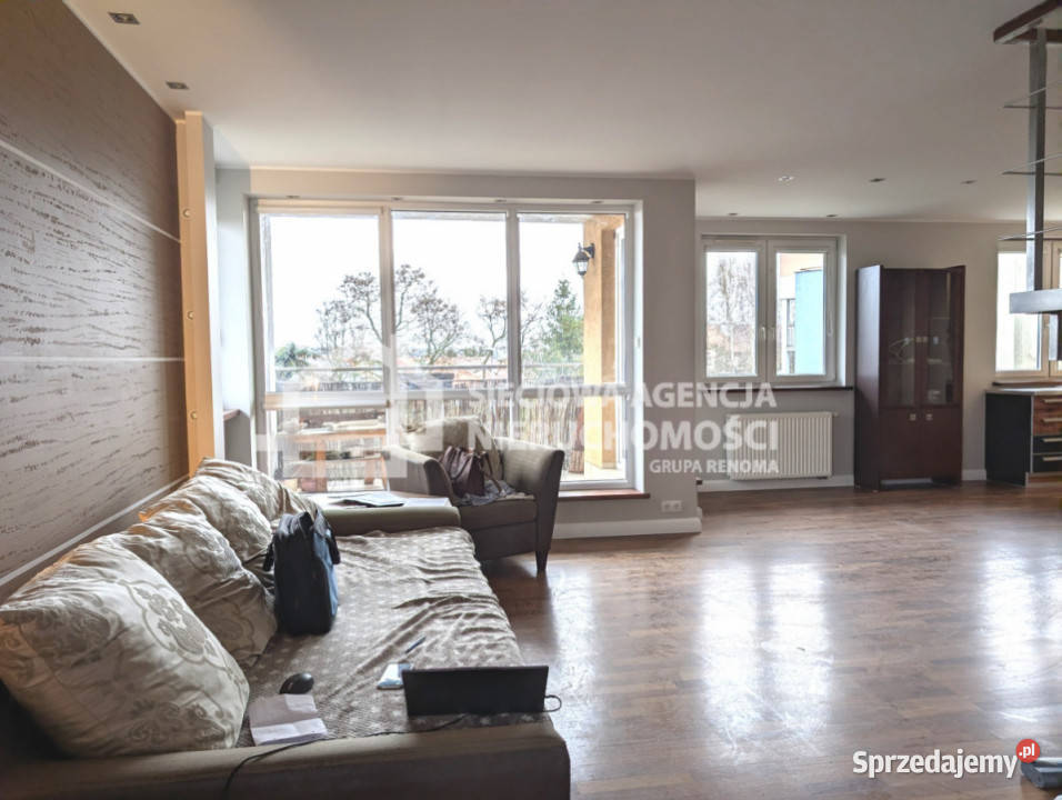 sprzedaży mieszkania 140m2 4pokojowe Gdańsk Rok budowy 2005 pomorskie