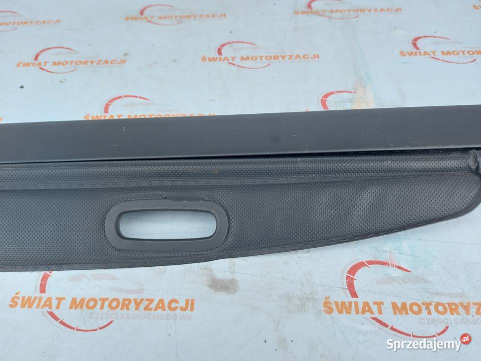 CHEVROLET CAPTIVA 10r roleta bagażnika Rolety bagażnika Kielce