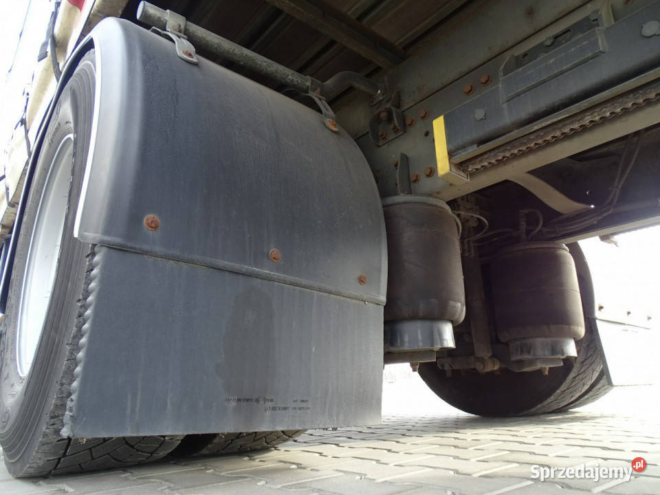 Renault PREMIUM 320 DXI Kabina 6 Osobowa Firanka klimatyzacja Kopana sprzedam