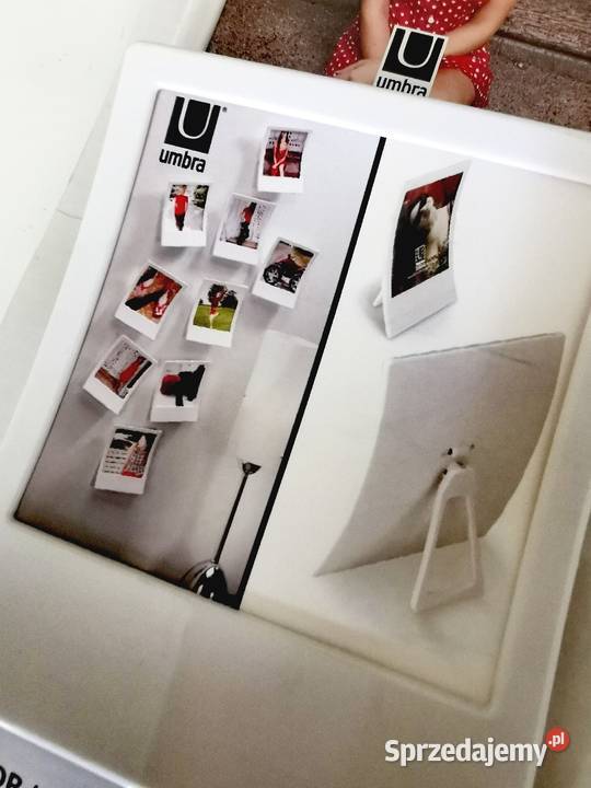 Zestaw 2 ramek na zdjęcia Umbra Snap Wall Dekoracje i ozdoby Wrocław