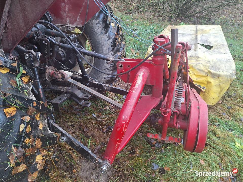 Kosiarka agram Pozostałe Widźgowo