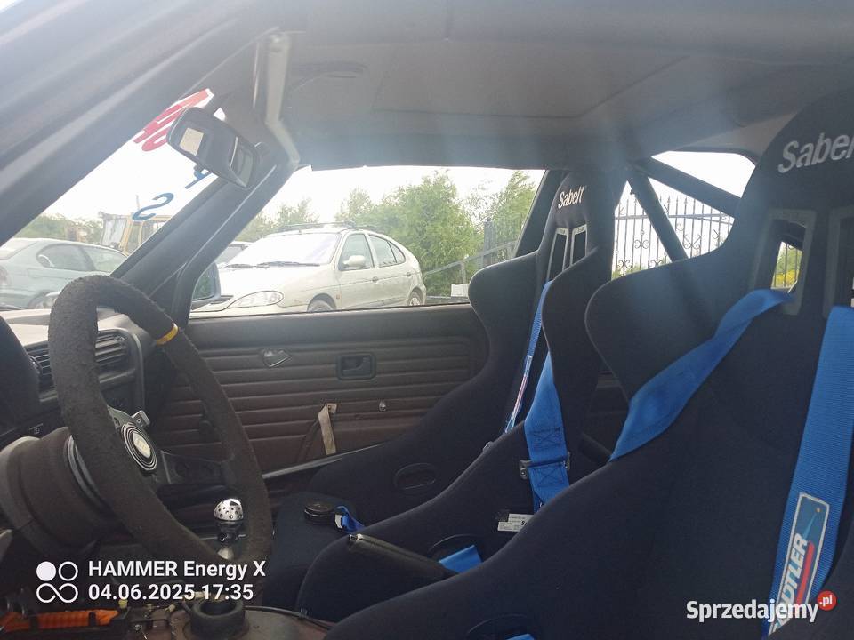 BMW E30 18 coupe nieuszkodzony kujawsko-pomorskie Brodnica