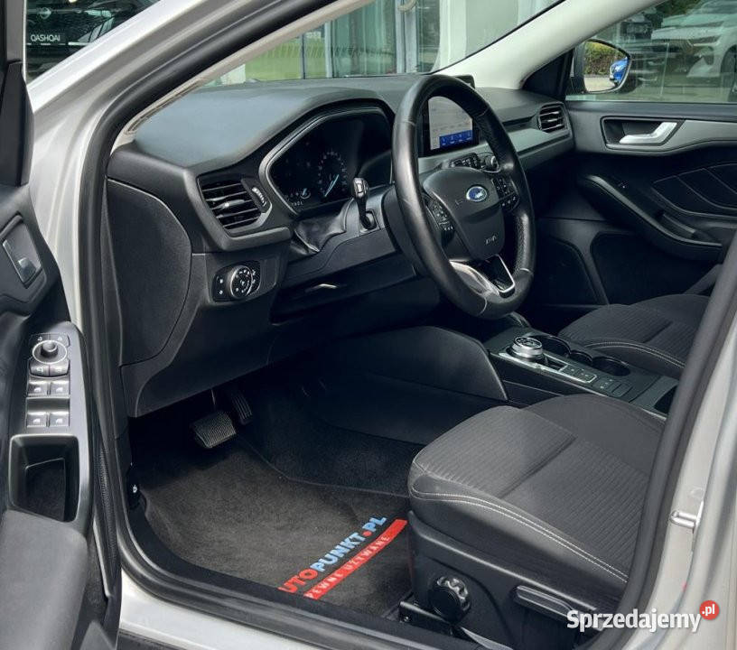 FORD Focus 2022r Gwarancja IWŁ ASO FV23 Kamera śląskie Chorzów