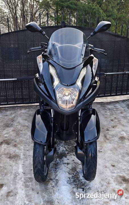 Skuter Yamaha Tricity 2016r 125cc 16 Wtrysk 4T Yamaha Yamaha Łask