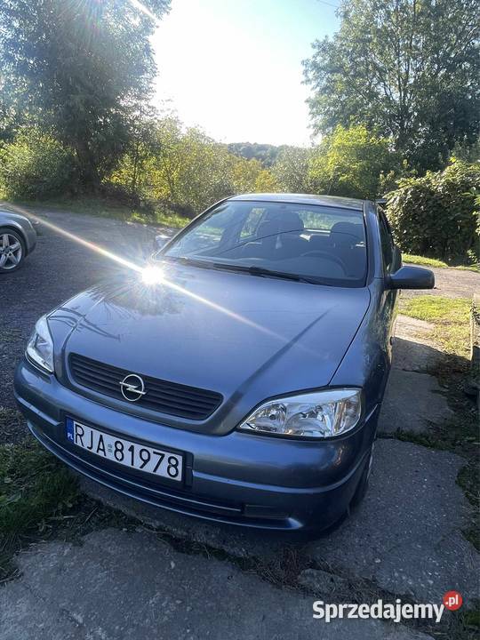 Opel Astra 14 90 1400cm3 Jarosław