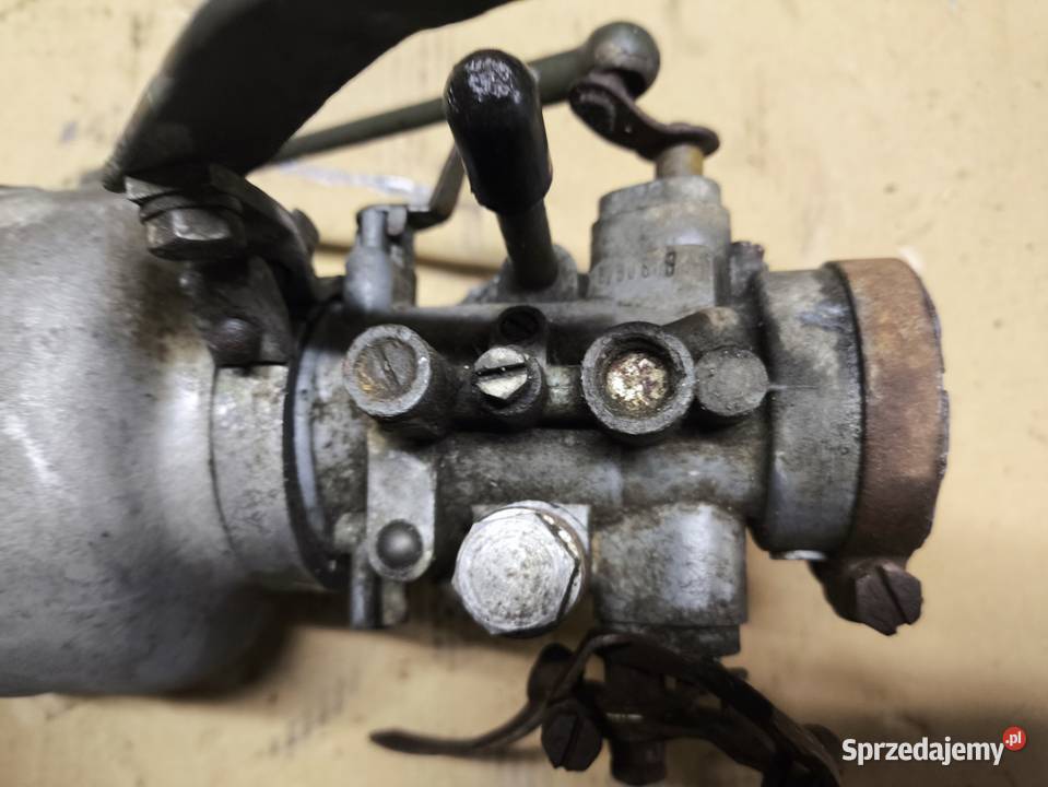 Gaźnik Bing 830S46 agregat prądotwórczy silnik podkarpackie Lutoryż