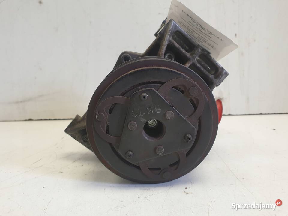 Nissan Micra IV K13 12 16V SPRĘŻARKA osobowe Janów