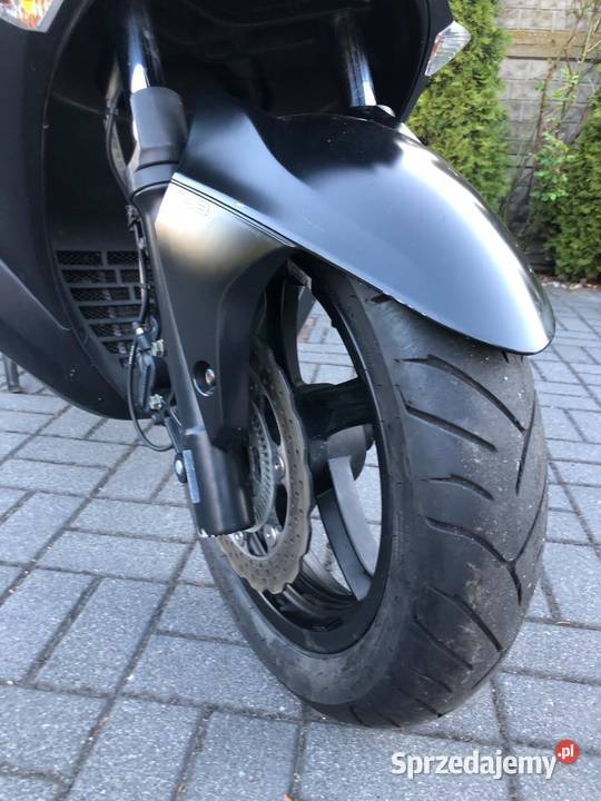 Kawasaki J300 Kymco Downtown 3000 ABS Częstochowa sprzedam