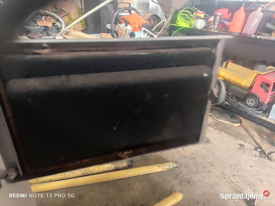 Piec nadmuchowy 25 kw Dębica