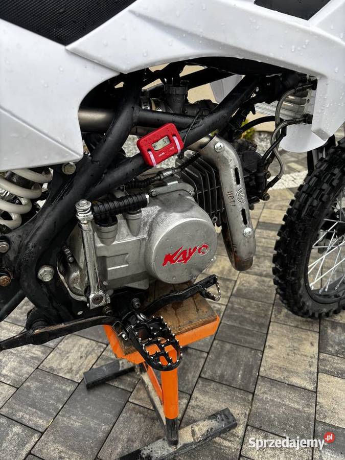 Mrf 140 rc Motocykle, skutery, quady Łubno