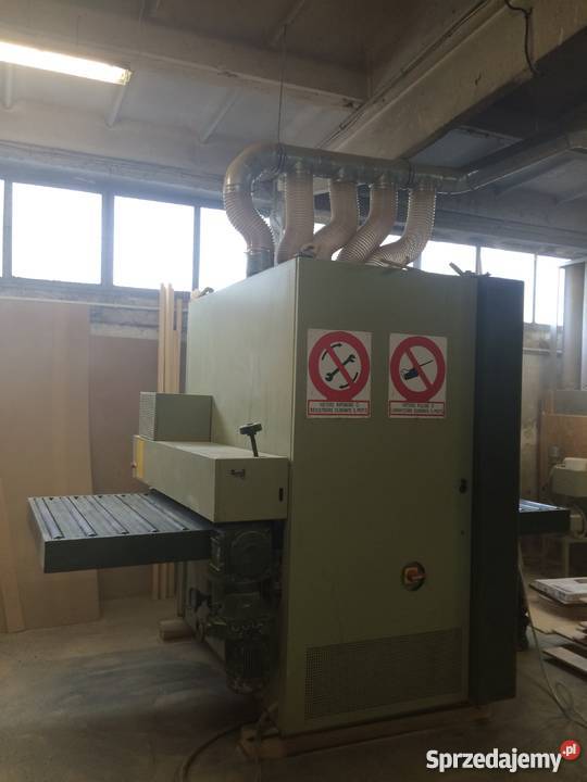 Używane maszyny stolarskie na sprzedaż Mszana Dolna