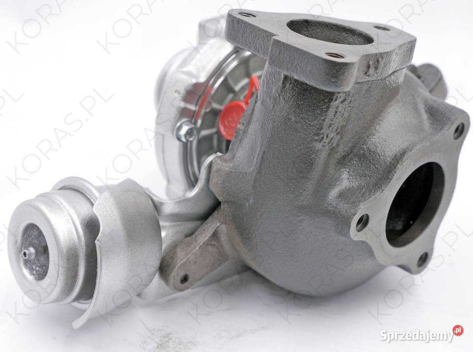 Turbosprężarka Hyundai Getz 15 CRDi 88 osobowe Włoszczowice