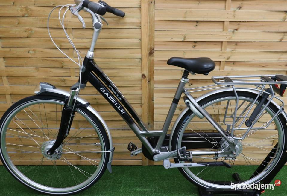 Rower damski Gazelle Chamonix D 49 I inne rowery