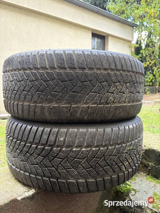 Opony Zimowe Dunlop Winter Sport 5 2454019 Dunlop