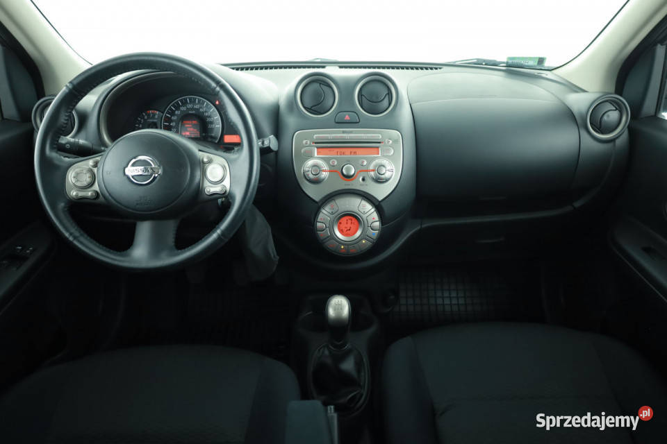 Nissan Micra 12 12V 4/5 Micra Piaseczno
