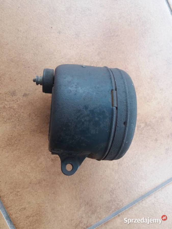 Lampa Bosch truppenfahrrad durkopp opel nsu Lisew