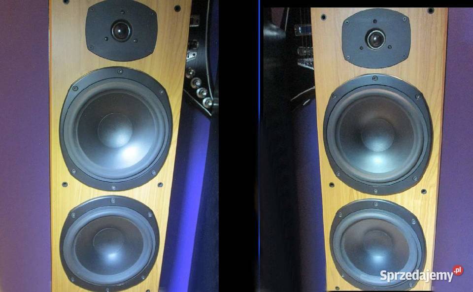 TANNOY Mercury M1M5MC zestaw 5 kolumn maskownice Warszawa sprzedam