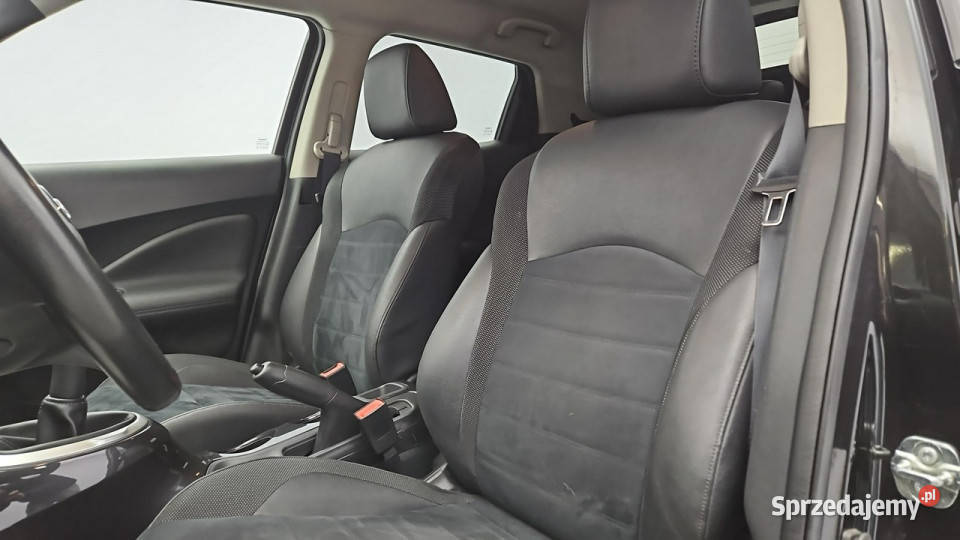 Nissan Juke 16 Acenta Z Polskiego Salonu Faktura