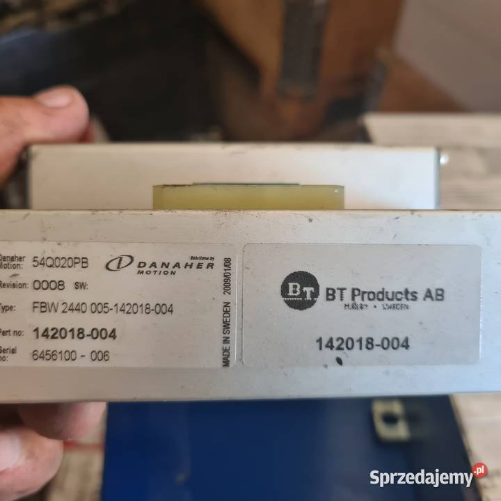 Karta logiczna BT Skrzatki