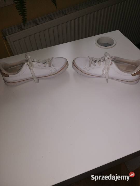 Buty sportowe dziewczęce firmy HM 34 H&M