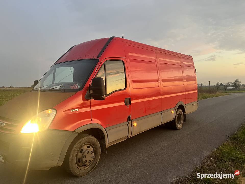 Iveco Daily 35c15 sprzedam