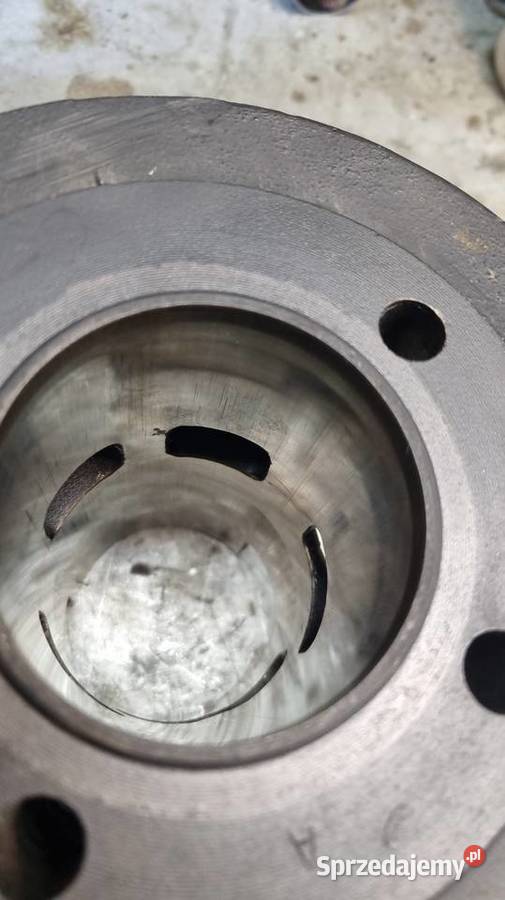 Jawa 250 353 cylinder glowica Cylindry, głowice, pierścienie Bydgoszcz