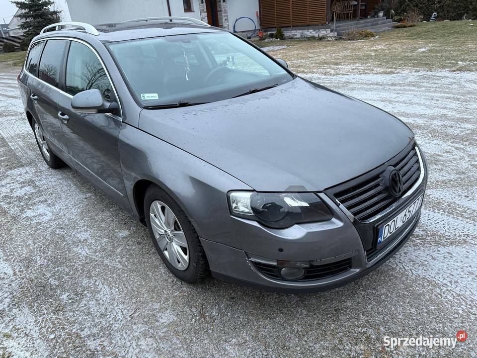 Passat b6 Dziadowa Kłoda sprzedam