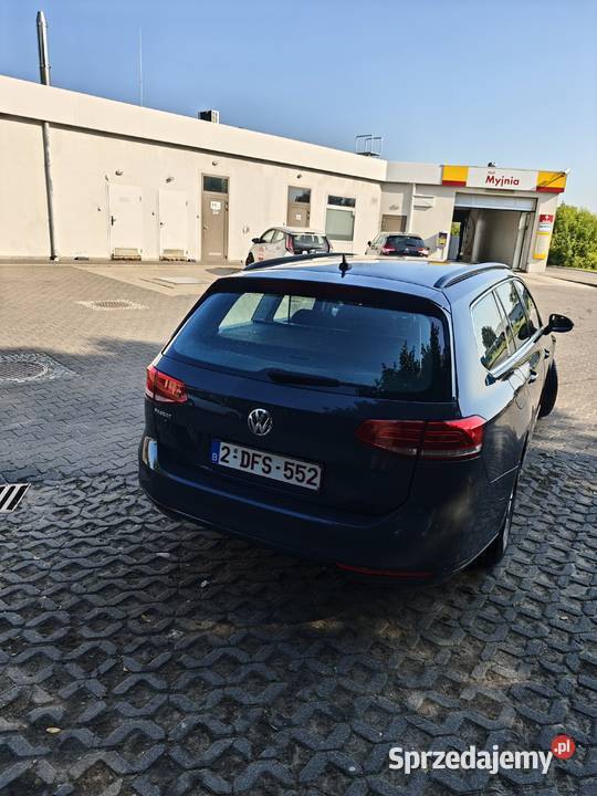 Volkswagen Passat 2019 Ostrów Wielkopolski sprzedam