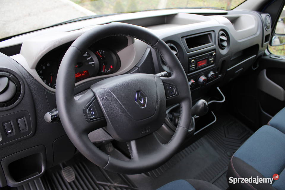 Renault Master L2 H2 Serwisowany STAN komputer pokładowy sprzedam