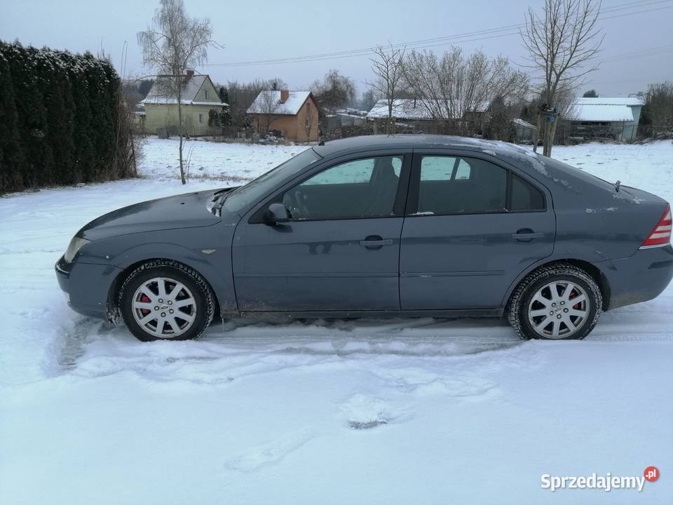 Ford mondeo MK3 łódzkie Rawa Mazowiecka sprzedam