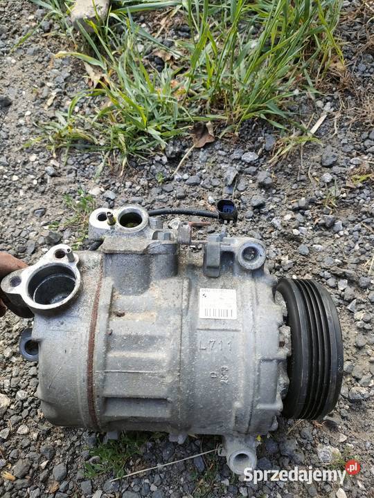 Kompresor klimatyzacji BMW e6p świętokrzyskie Belno
