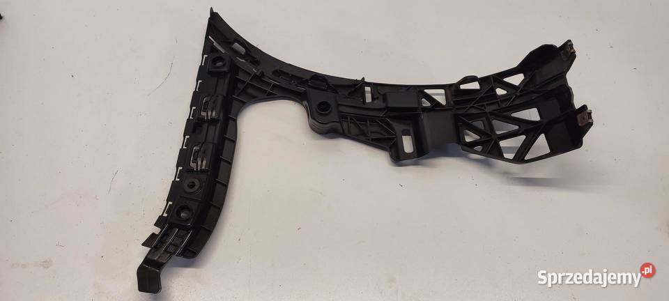 MERCEDES GLC W253 SUV ŚLIZG ZDERZAKA LEWY TYŁ Części montażowe dolnośląskie