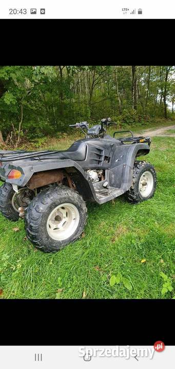 Quad Linhain 300 4x4 Nowy Sącz
