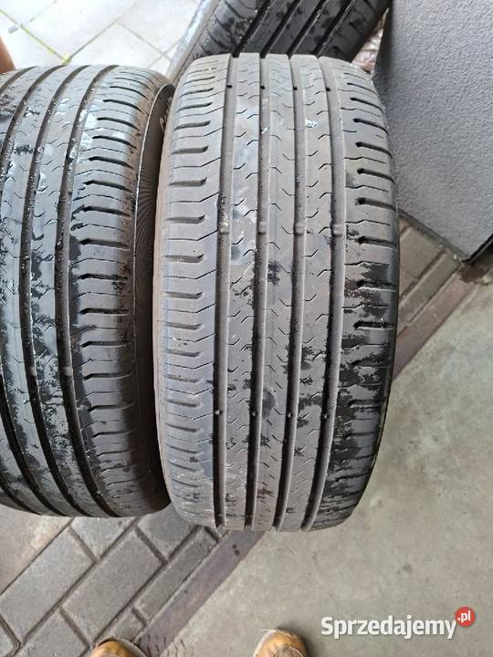 Sprzedam opony Continental lato 22550R17 94H