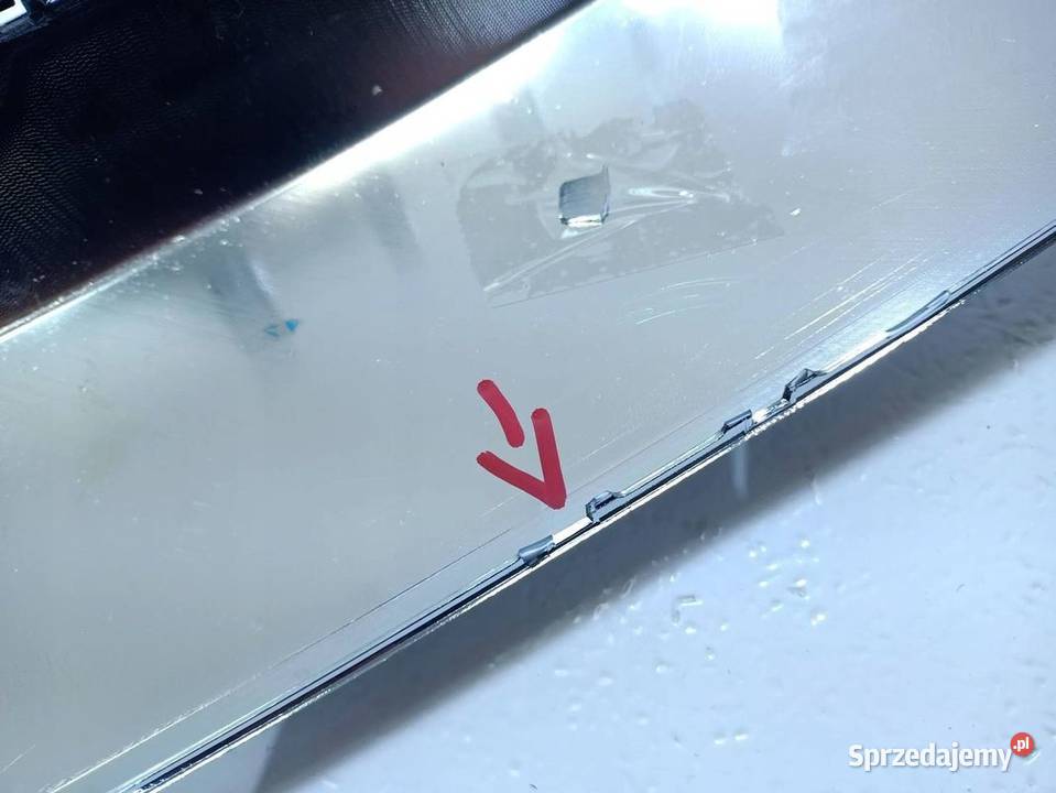 VW Jetta V 0510 RAMKA CHROM ATRAPY PRZÓD świętokrzyskie Skarżysko-Kamienna
