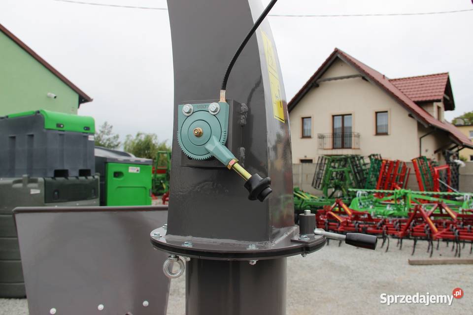 Rębak do gałęzi rozdrabniacz bx62s mocny nieuszkodzony